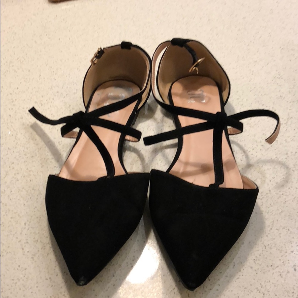 JG flats from DSW